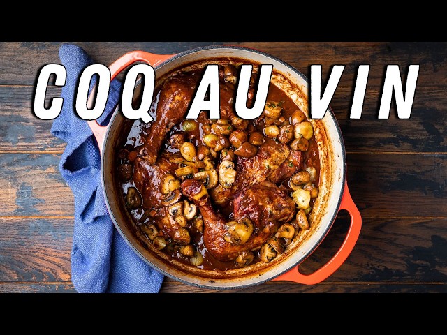 The Secret To The Most Flavorful One Pot Chicken Stew