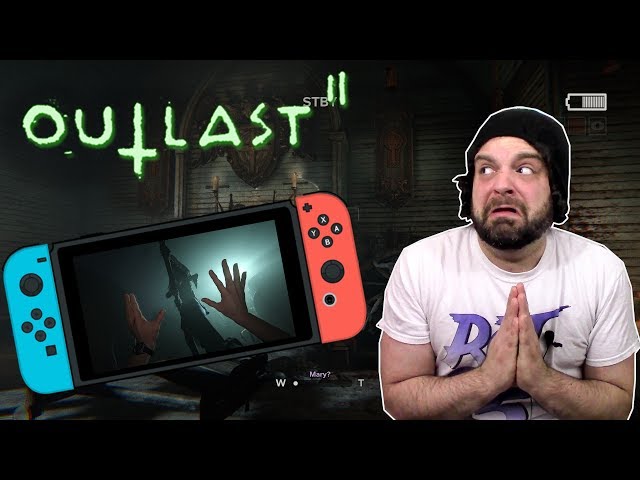OUTLAST 2 for Nintendo Switch - Is It Worth It? | RGT 85