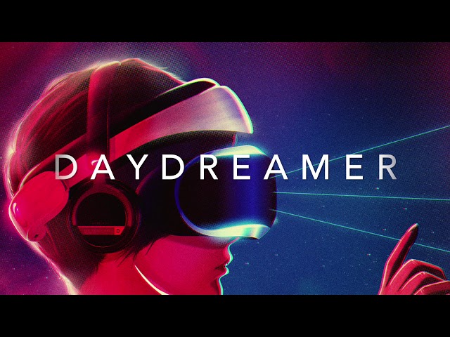 DAYDREAMER - A Chill Synthwave Special