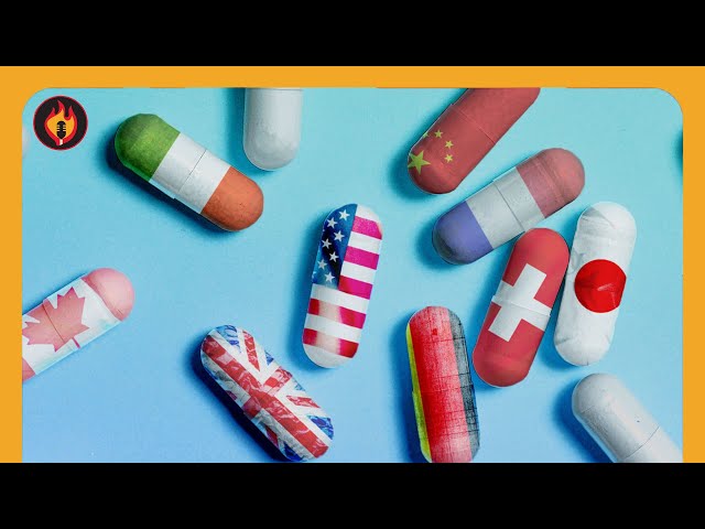 How Big Pharma CONTROLS The World | Breaking Points w/James Li
