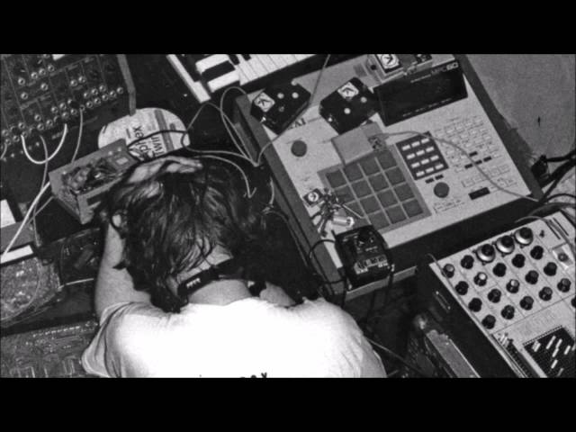 AFX (Aphex Twin) - 28 organ