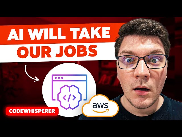 I tried coding with Amazon CodeWhisperer... This is what happened