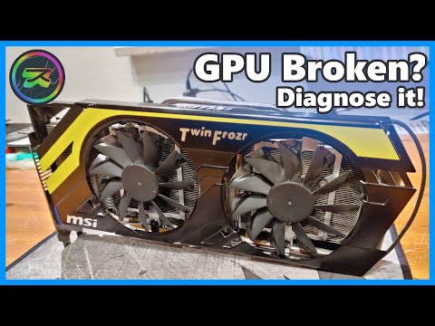 A Basic Graphics Card Diagnosis Guide