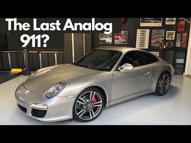 Is The Porsche 997.2 Carrera The Last Truly Analog 911? Hear Directly From The Owner.