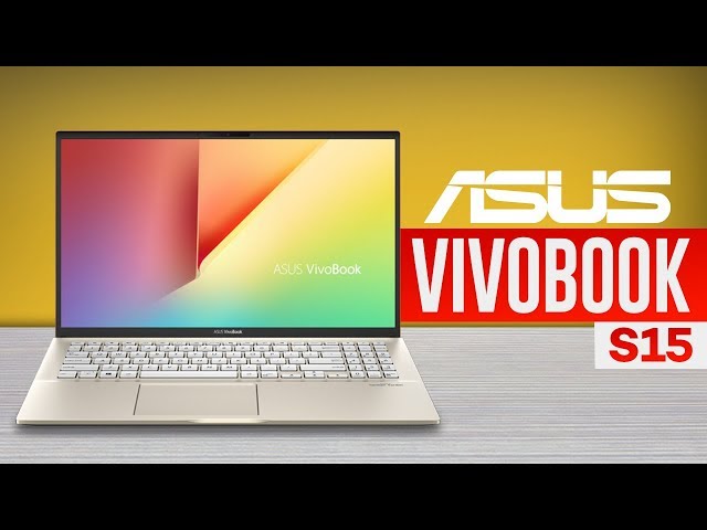 Asus Vivobook S15 Review - Watch Before You Buy