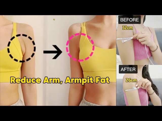 Top Fast Weight Loss Exercise | Reduce Arm Fat,Armpit | Slim Arm in 30 day | Get Perfect Arm at Home