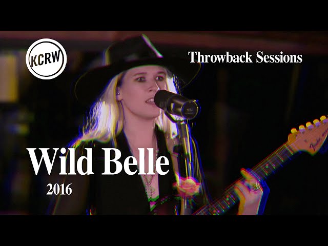 Wild Belle  - Full Performance - Live on KCRW, 2016