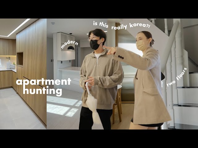 Apartment Hunting in Seoul 🤍 touring 14 insane unique homes w. prices | Sissel