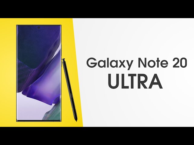 HUGE Galaxy Note 20 Ultra leaks, Cybertruck getting tougher & Smallest Android 10 smartphone