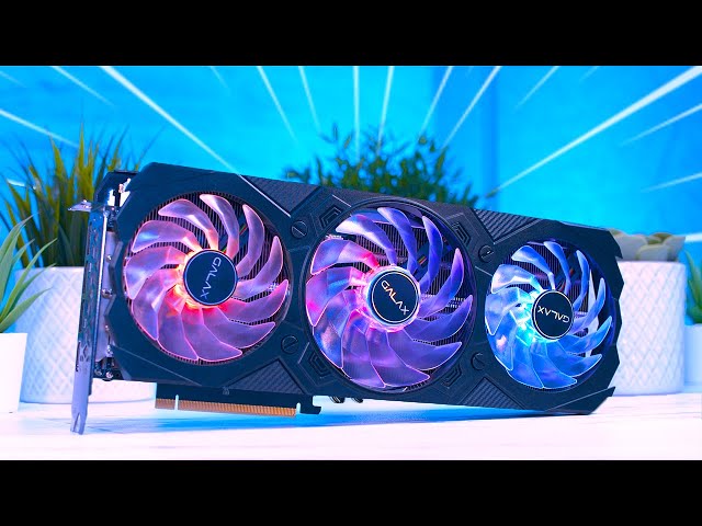 This GPU Battle Ended Badly for Nvidia. RTX 4070 EX Gamer