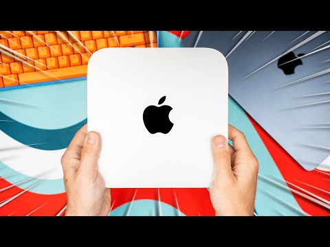 YOU Should Buy the M1 Mac Mini in 2022, And Here's Why!