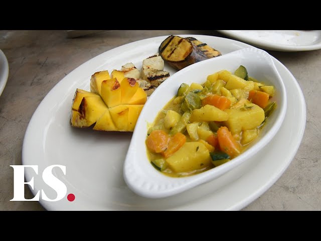 Jamaica Travel: Where to eat vegan food in Jamaica