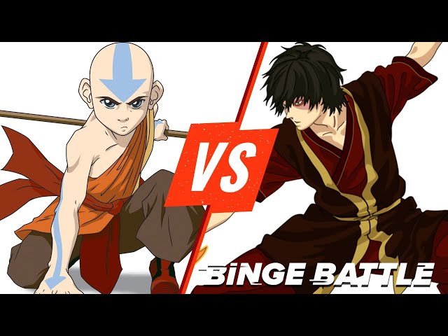 Avatar: The Last Airbender | Binge Battle LIVE