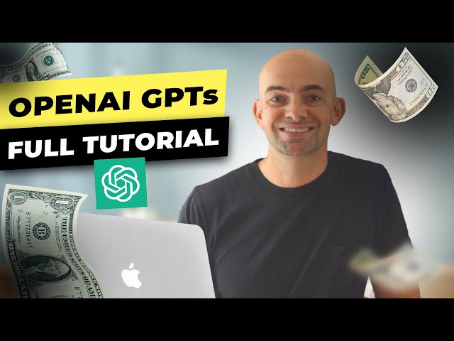 How To Get Rich With Custom GPTs in 2024