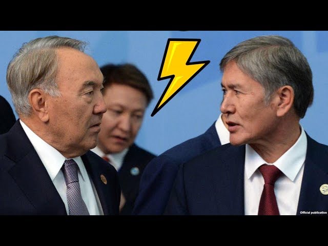 Атамбаев откровенно высказался о Назарбаеве и власти Казахстана