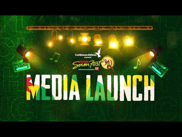 Reggae Sumfest Media Launch 2023