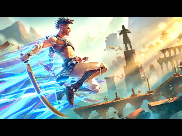 Prince of Persia: The Lost Crown Full Movie All Cutscenes