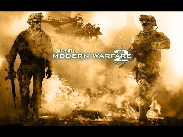 Call of Duty Modern Warfare 2 | Full Playthrough