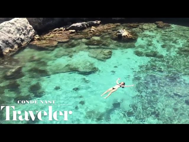 The Mediterranean's Bluest Waters: Puglia, Italy | Condé Nast Traveler