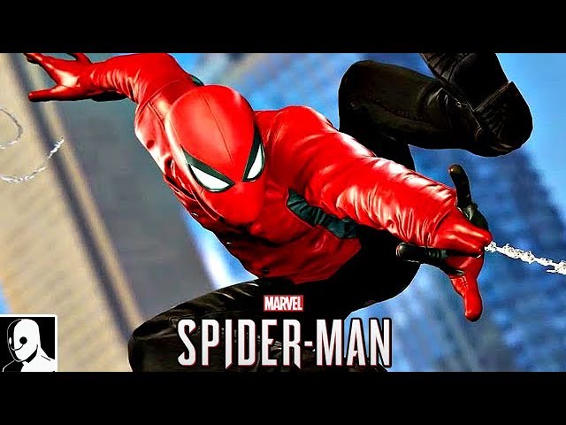 Spider-Man PS4 Gameplay German #57 - Letztes Gefecht Anzug - Let's Play Marvel's Spiderman German