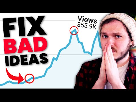 How To Come Up With Video Ideas To Get VIEWS On Youtube