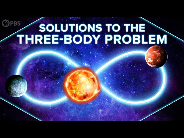 Solving the Three Body Problem