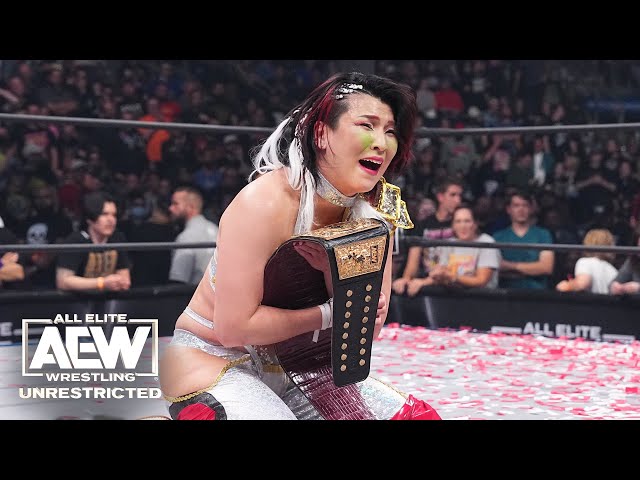 AEW Unrestricted Title Tuesday Recap | AEW Unrestricted
