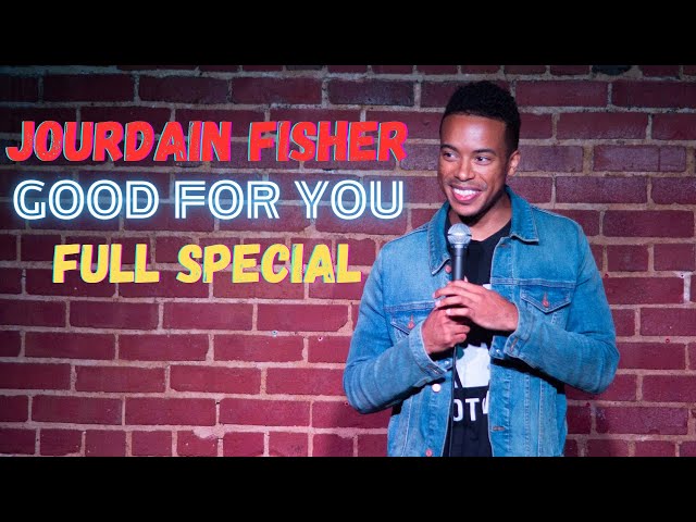 Jourdain Fisher: Good For You - Full Special (2020)