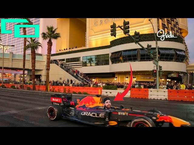 WE WERE AT F1 VEGAS | Shared Screens Podcast Ep 31