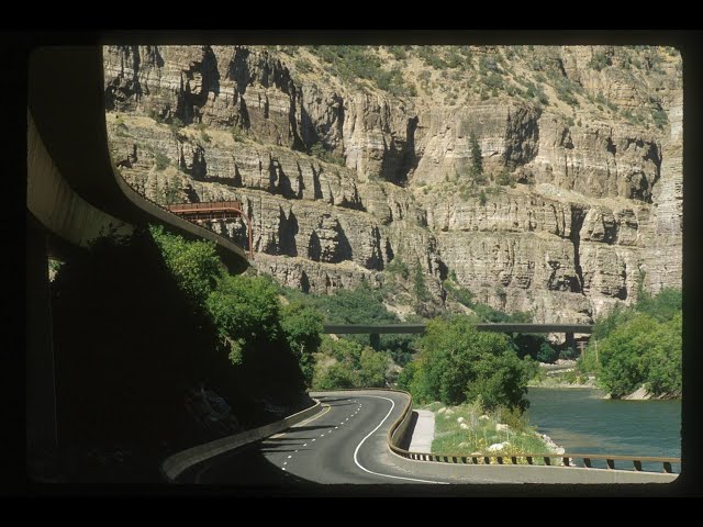 Colorado Experience: The Glenwood Canyon Highway