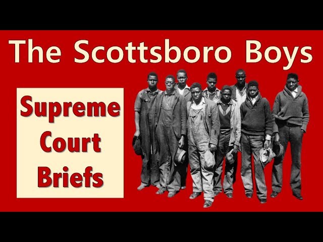 Guilty Until Proven Innocent | The Scottsboro Boys Cases