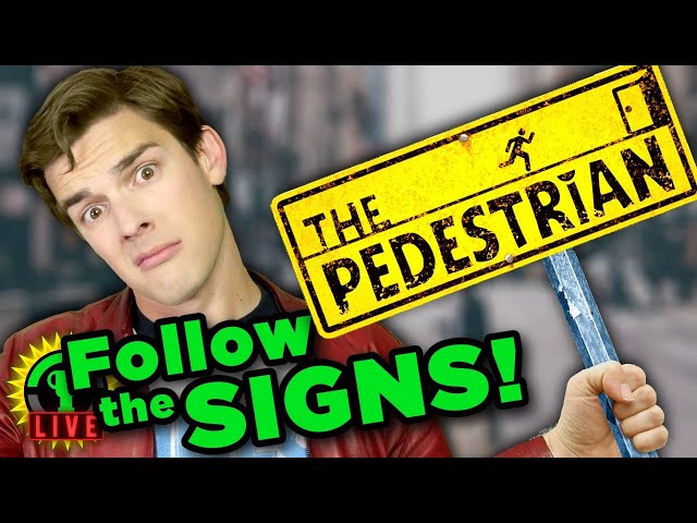 Making My Way Downtown! | The Pedestrian