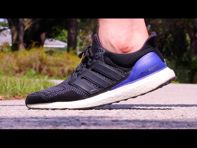 ADIDAS ULTRA BOOST FULL PERFORMANCE REVIEW!