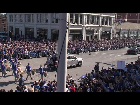 Royals: The Road to the World Series 2015