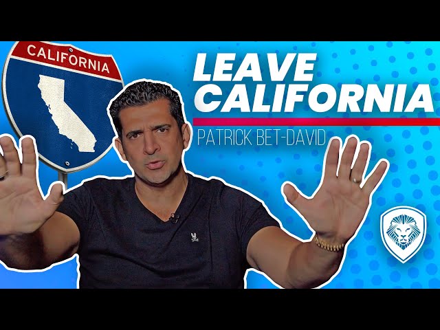 California, This Video May Trigger You - Watch At Your Own Risk