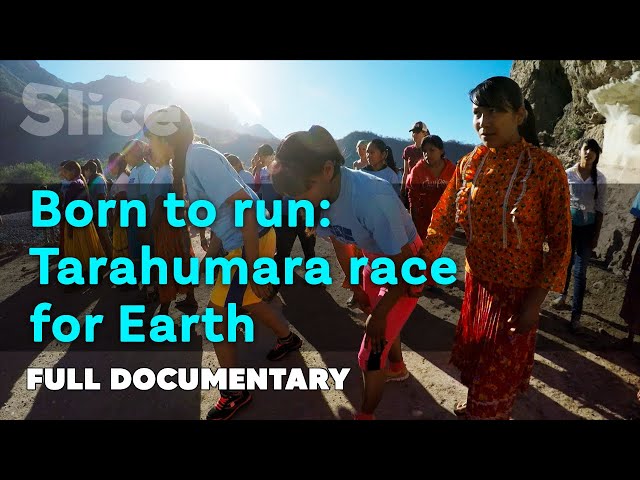 Tarahumara Indigenous people’s incredible track record | SLICE
