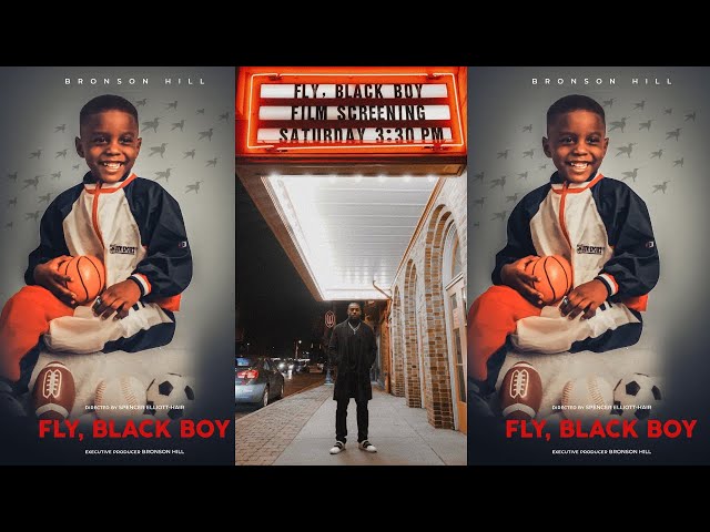 It's All Love | Fly Black Boy Documentary Premiere