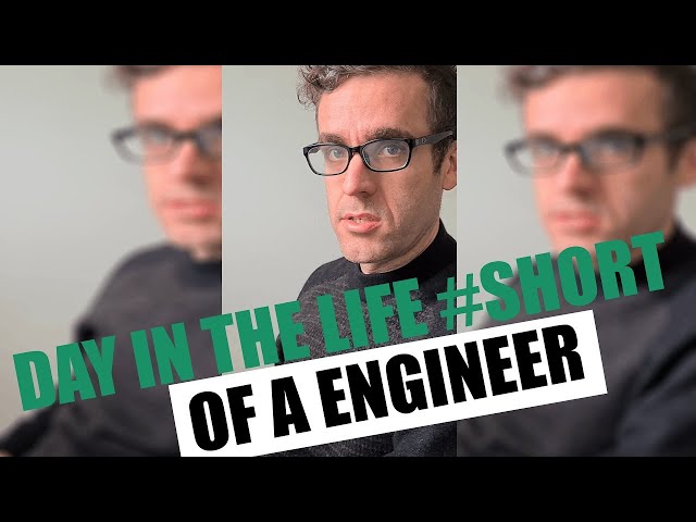 A day in the life of a structural engineer | Lockdown Style | #Shorts