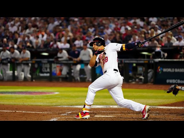 Team USA vs. Mexico Time TV channel for World Baseball Classic prediction