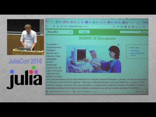 Parallel Computing. Workshop | Julia Lab at MIT | JuliaCon 2016