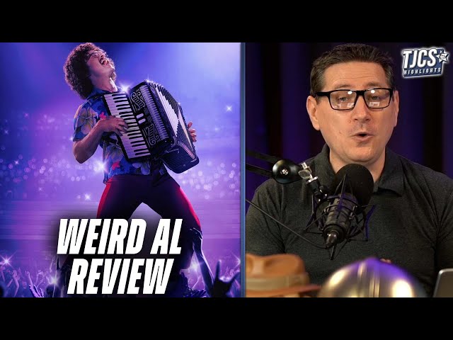 Weird: The Al Yankovic Story Movie Review