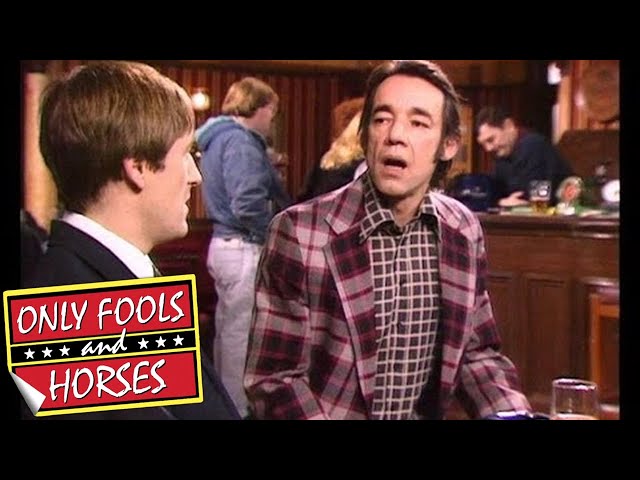 If it's a Boy They're Naming Him Rodney... | Only Fools and Horses | BBC Comedy Greats