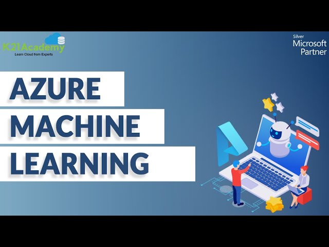 Microsoft Azure Machine Learning Studio Tutorial | Azure Tutorial | K21Academy