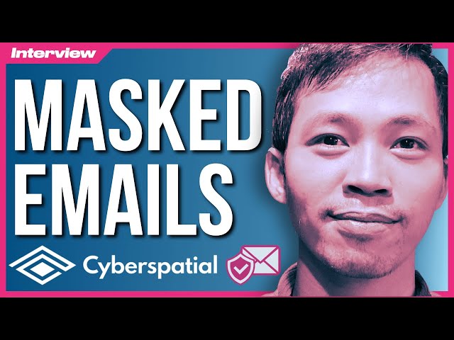 Mask Your Emails with SimpleLogin (w/ Son Nguyen)