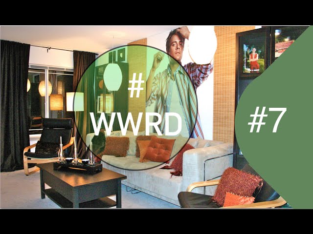 OUR FIRST APARTMENT | Small Apartment Decorating Ideas | WWRD #7