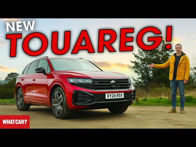 NEW VW Touareg review – best-value luxury SUV? | What Car?