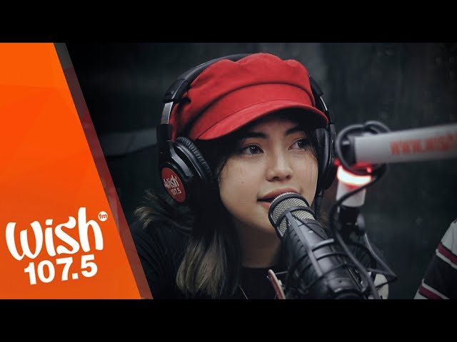 Music Hero performs "KLWKN" LIVE on Wish 107.5 Bus