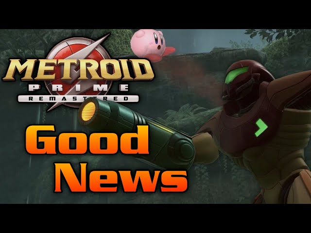 Nintendo Promises To Meet "Strong Demand" Of Metroid Prime Remastered!