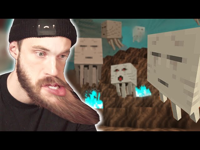 The MOST Dangerous Place In Minecraft!  - Part 42