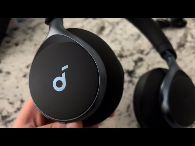 Soundcore Space One Review!(Best headphones under $100)